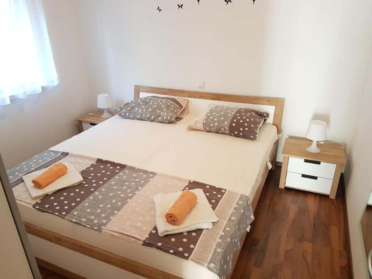 Apartment Adrijana ميدولين المظهر الخارجي الصورة