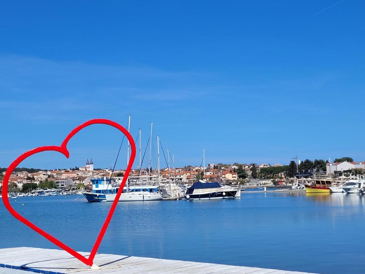 Apartment Adrijana ميدولين المظهر الخارجي الصورة