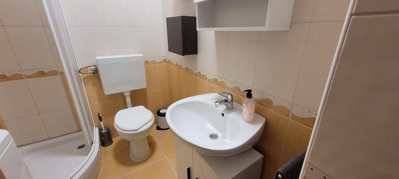 Apartment Adrijana ميدولين المظهر الخارجي الصورة